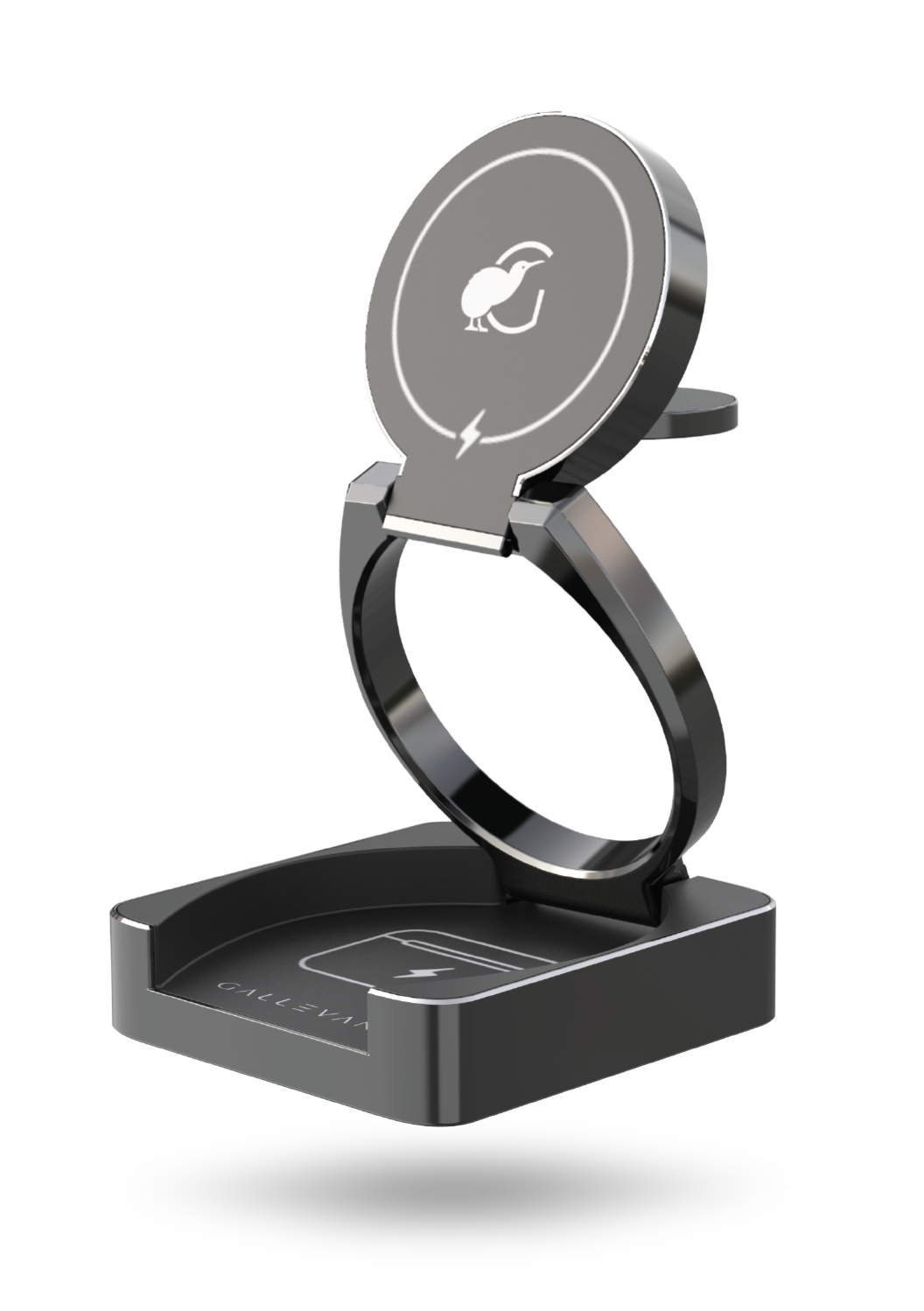 3-in-1 Wireless Foldable Charging Dock