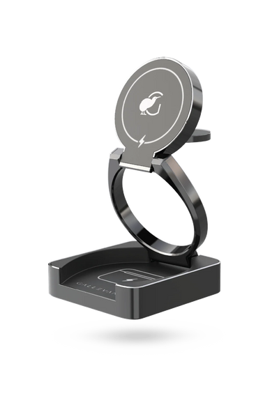 3-in-1 Wireless Foldable Charging Dock