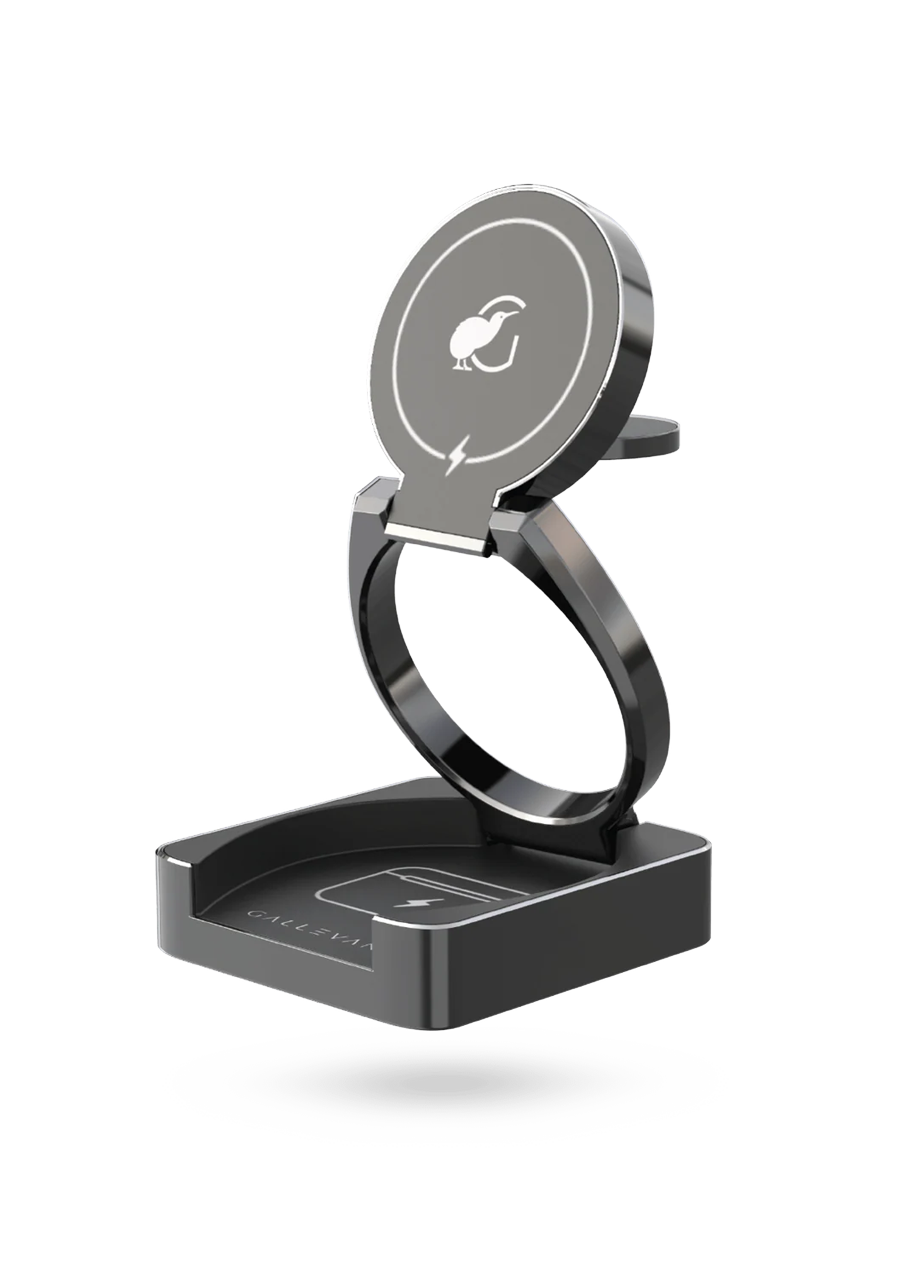 3-in-1 Wireless Foldable Charging Dock