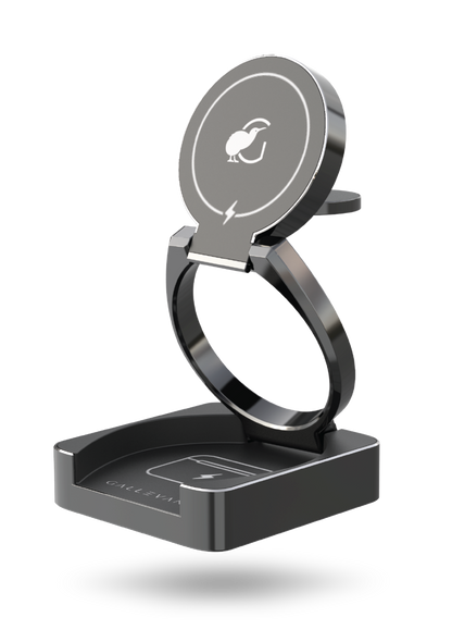 3-in-1 Wireless Foldable Charging Dock