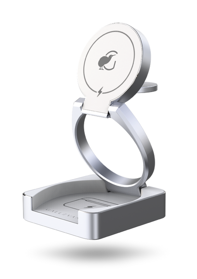 3-in-1 Wireless Foldable Charging Dock