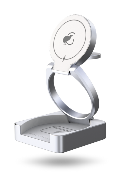 3-in-1 Wireless Foldable Charging Dock