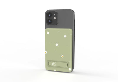 MagCharge™ 5000mAh Wireless Power Bank With Kickstand