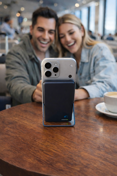 MagCharge Plus™ 10K Wireless Power Bank