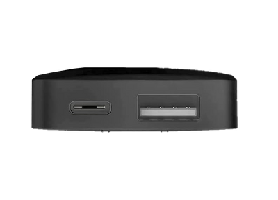 USB Power Hub with Travel Adapters