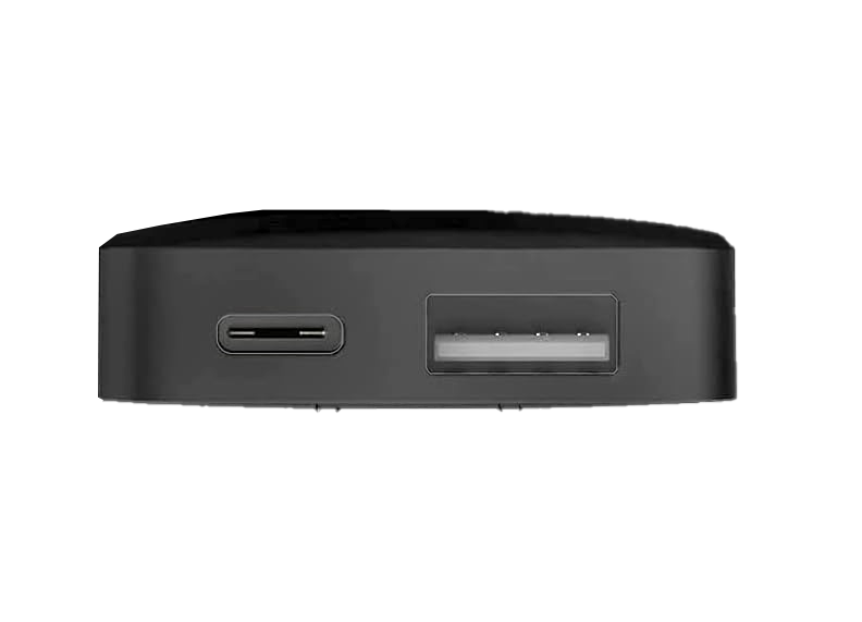 USB Power Hub with Travel Adapters