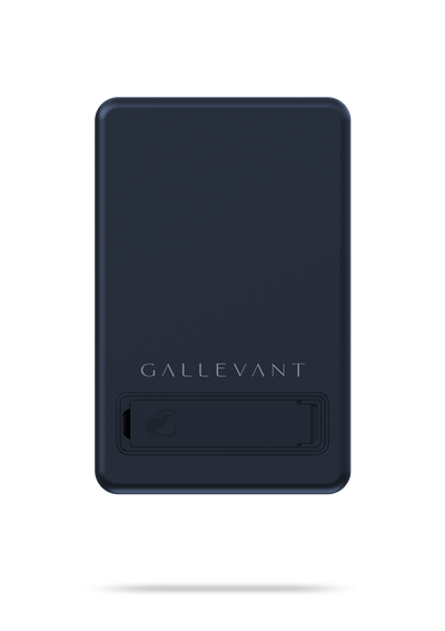 MagCharge™ 5000mAh Wireless Power Bank With Kickstand
