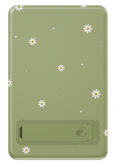 MagCharge™ 5000mAh Wireless Power Bank With Kickstand